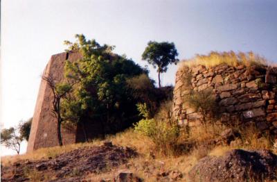 Fort Bhuleshwar 